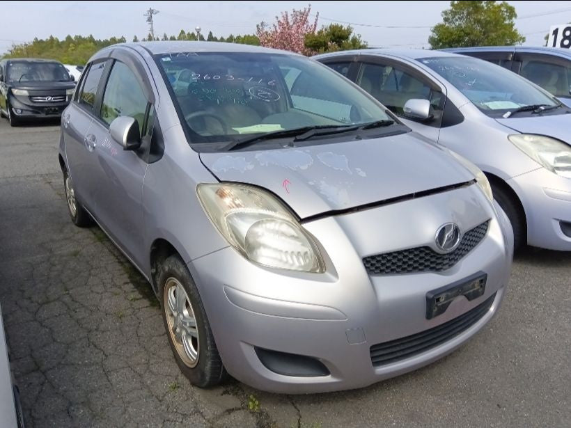 [FENDER LH] TOYOTA VITZ KSP90 2010 1KR-FE FF AT 2WD #0403265008891