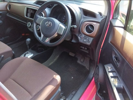 [R DOOR ASSY LH] TOYOTA VITZ KSP130 2012 1KR-FE FF AT 2WD #0403265010361