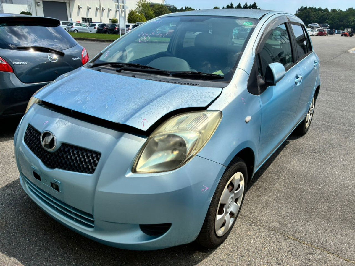 [F SUSPENSION ASSY LH] TOYOTA VITZ SCP90 2005 2SZ-FE FF AT 2WD #0403267013724