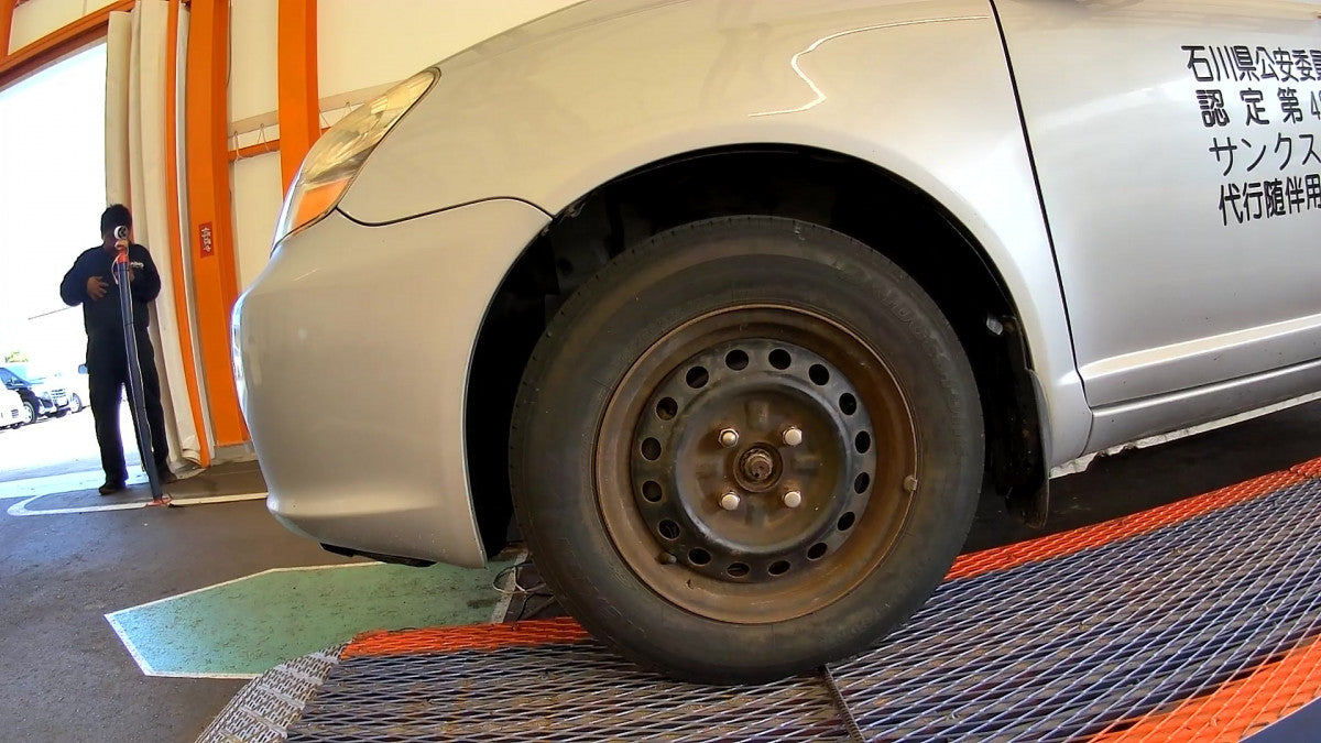 [CHOOSE PARTS] TOYOTA PLATZ SCP11 2005 1SZ-FE FF AT 2WD #0001000016071