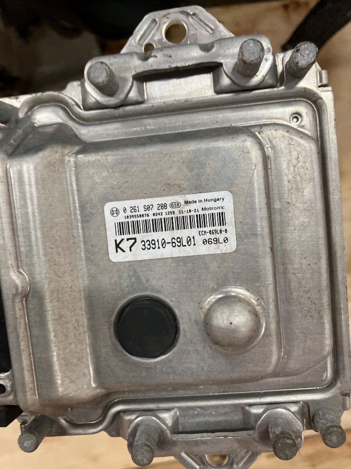 [USED ENGINE] SUZUKI SWIFT ZC72S 2011 K12B FF AT 2WD #0003266106473