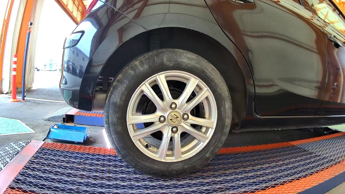 [USED ENGINE] NISSAN MARCH K13 2011 HR12DE FF AT 2WD #0003267114294