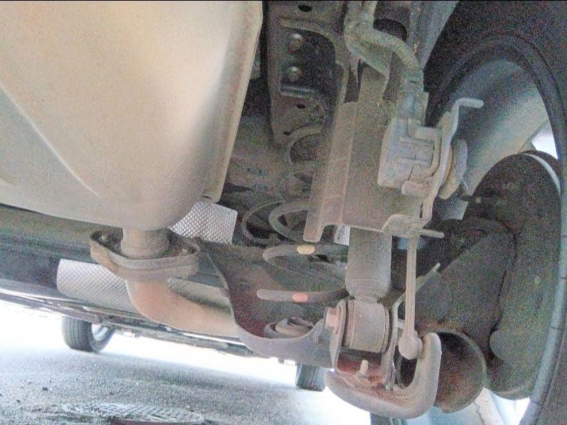 [USED ENGINE] MAZDA DEMIO DJ5FS 2015 S5-DPTS FF AT 2WD #0403269016448