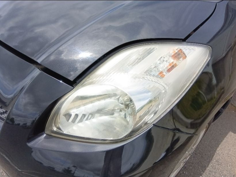 [USED ENGINE] TOYOTA VITZ KSP90 2009 1KR-FE FF AT 2WD #0403268014765