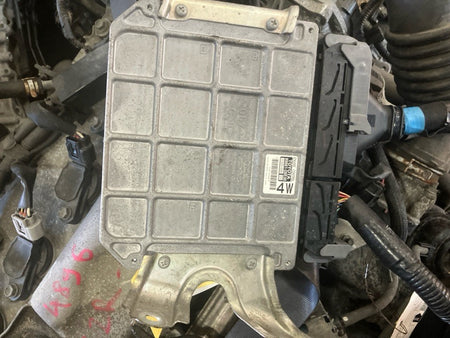[USED ENGINE] TOYOTA VOXY ZRR75W 2010 3ZR-FAE FF AT 4WD #0003266101196