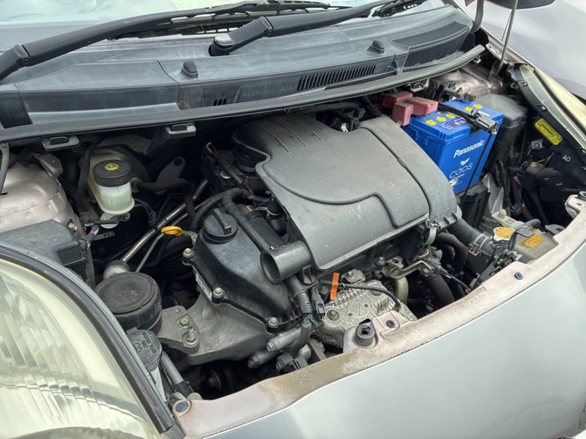 [CHOOSE PARTS] TOYOTA VITZ KSP90 2010 1KR-FE FF AT 2WD #0401000000822