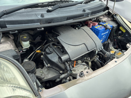 [CHOOSE PARTS] TOYOTA VITZ KSP90 2010 1KR-FE FF AT 2WD #0401000000822