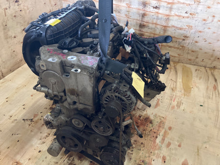 [USED ENGINE] NISSAN ELGRAND TE52 2014 QR25DE FF AT 2WD #0003266108271