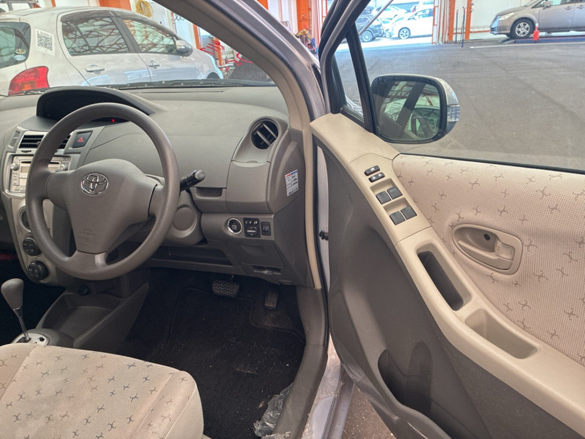 [USED ENGINE] TOYOTA VITZ SCP90 2009 2SZ-FE FF AT 2WD #0003265085261