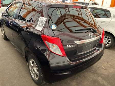 [CHOOSE PARTS] TOYOTA VITZ KSP130 2013 1KR-FE FF AT 2WD #0001000014877