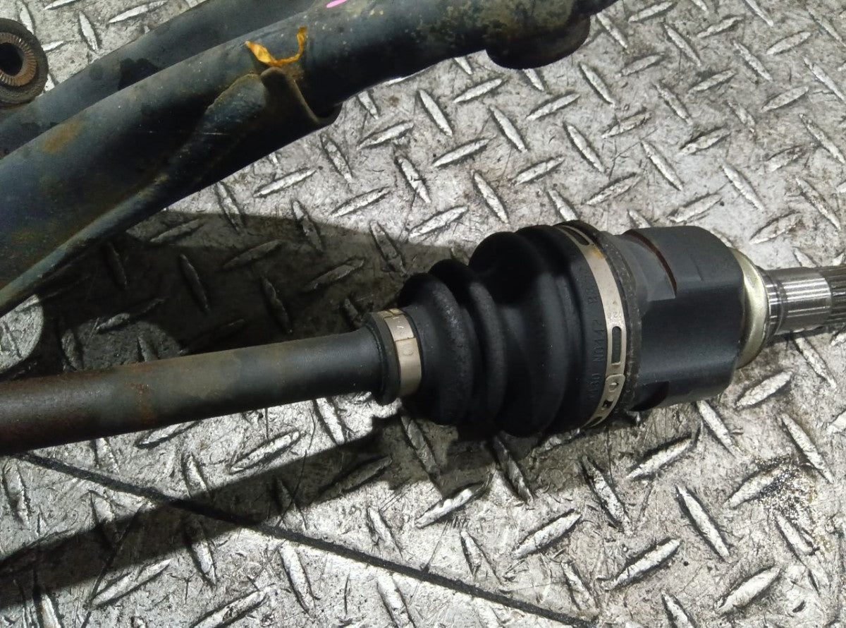[F SUSPENSION ASSY LH] TOYOTA BELTA KSP92 2007 1KR-FE FF AT 2WD #0403264007999