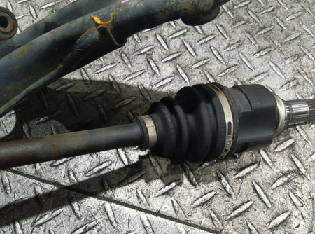 [F SUSPENSION ASSY LH] TOYOTA BELTA KSP92 2007 1KR-FE FF AT 2WD #0403264007999
