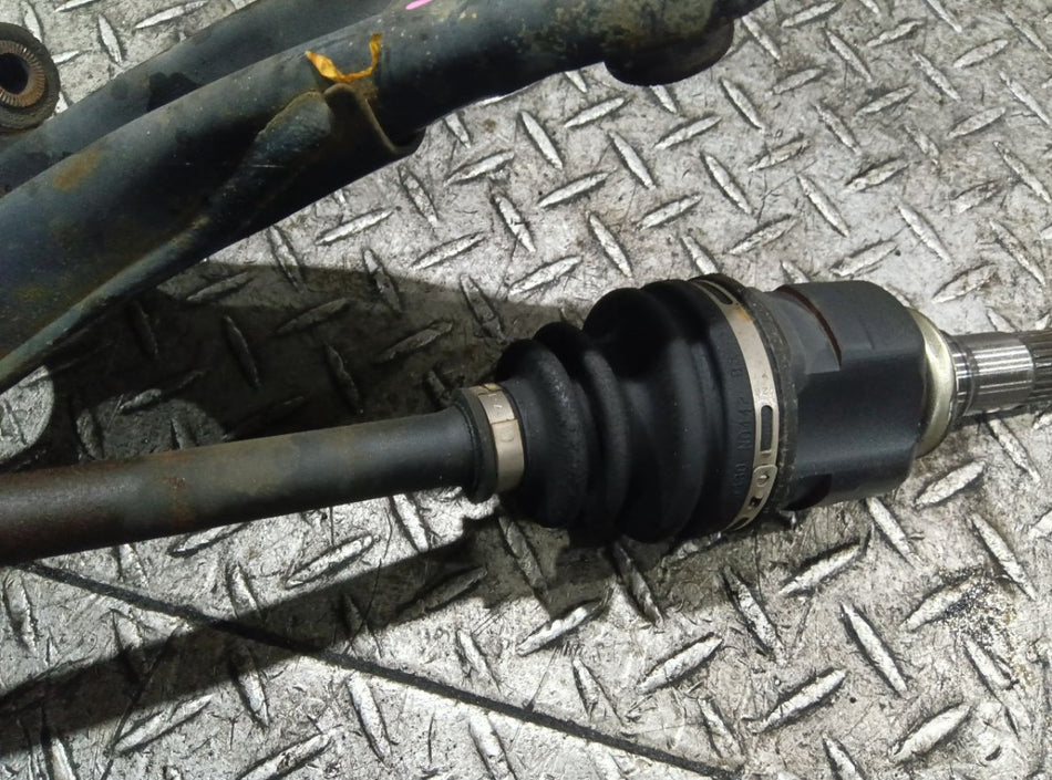 [F SUSPENSION ASSY LH] TOYOTA BELTA KSP92 2007 1KR-FE FF AT 2WD #0403264007999