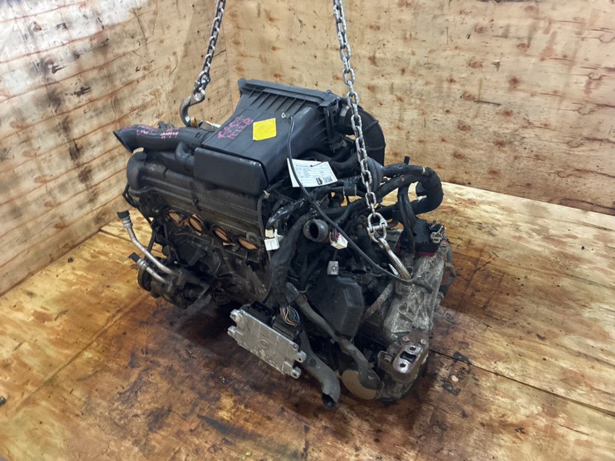 [USED ENGINE] SUZUKI SWIFT ZC71S 2007 K12B FF AT 2WD #0003269142868