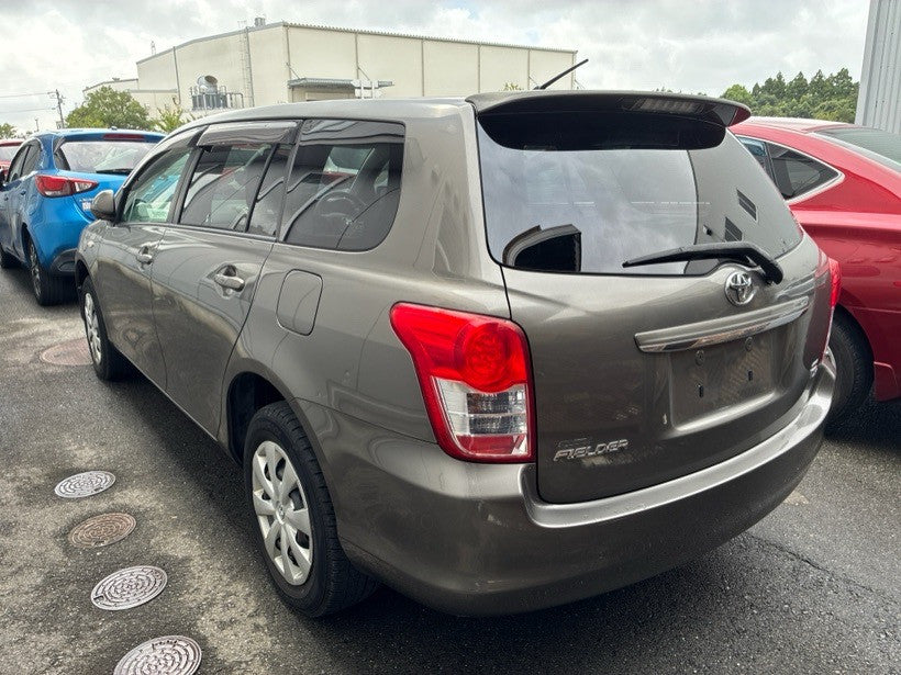[SIDE MIRROR LH] TOYOTA COROLLA FIELDER NZE144G 2010 1NZ-FE FF AT 4WD #0403269016600