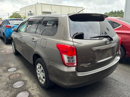 [SIDE MIRROR LH] TOYOTA COROLLA FIELDER NZE144G 2010 1NZ-FE FF AT 4WD #0403269016600