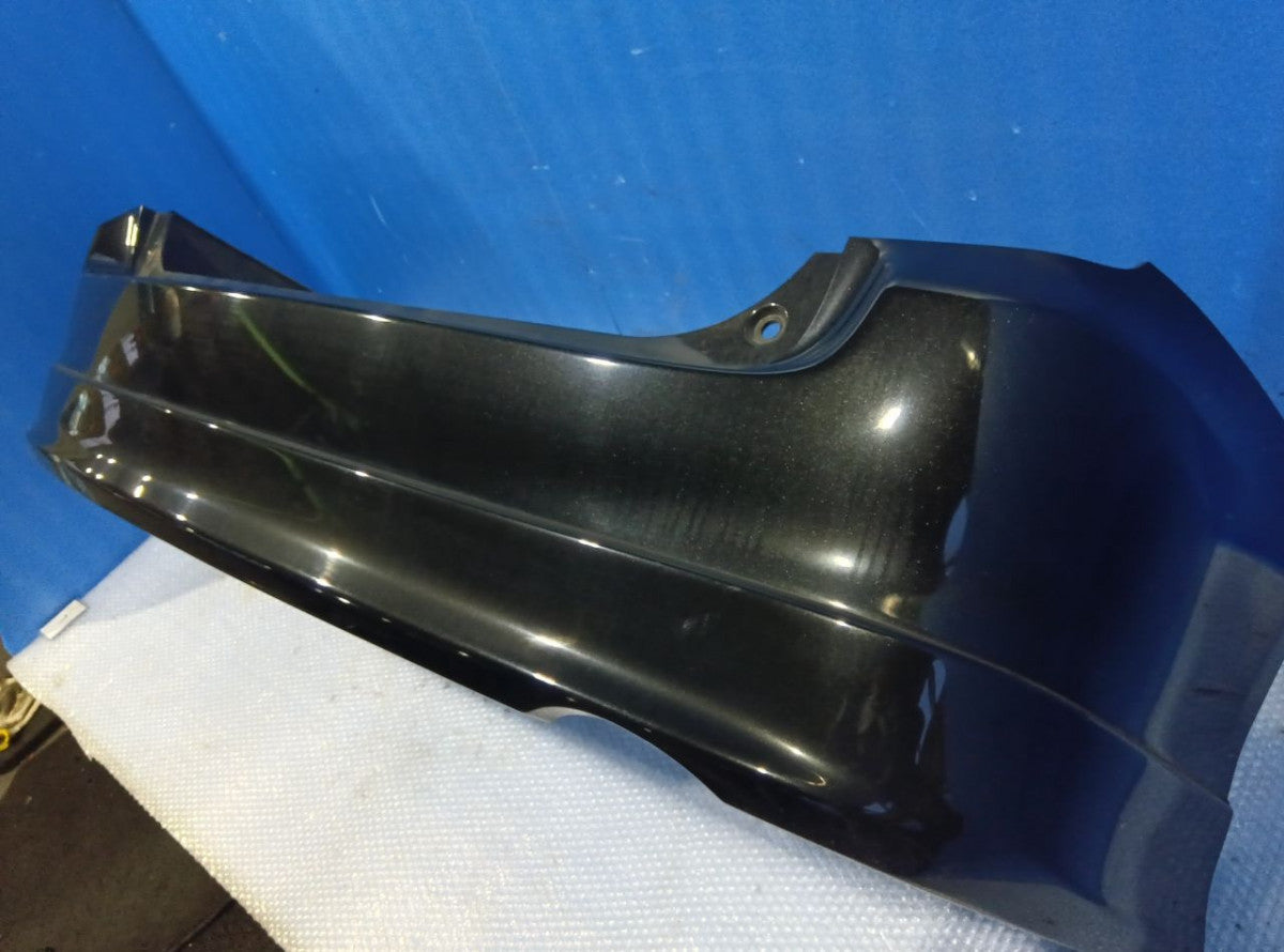 [R BUMPER ASSY] TOYOTA COROLLA FIELDER ZRE142G 2007 2ZR-FE FF AT 2WD #0403266011080