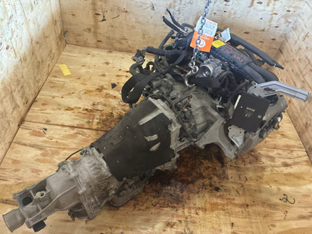[USED ENGINE] SUBARU LEGACY OUTBACK BR9 2009 EJ25 FF AT 4WD #0003267121768
