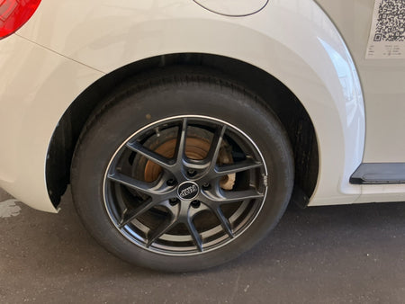 [SIDE MIRROR LH] VOLKSWAGEN THE BEETLE 16CBZ 2016 CBZ FF AT 2WD #0003259963434