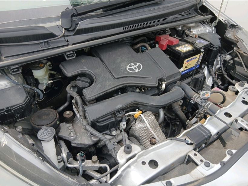 [CHOOSE PARTS] TOYOTA VITZ KSP130 2015 1KR-FE FF AT 2WD #0401000000700