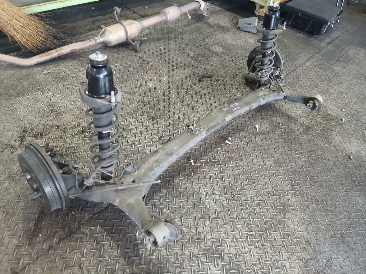 [REAR HOUSING ASSY] TOYOTA COROLLA AXIO NZE141 2010 1NZ-FE FF AT 2WD #040326A018067