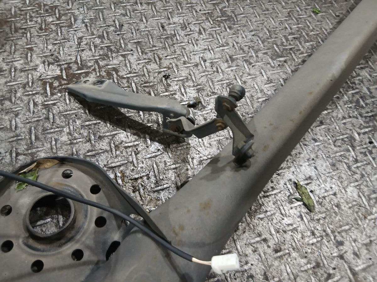 [REAR HOUSING ASSY] TOYOTA VITZ KSP90 2009 1KR-FE FF AT 2WD #0403268015332