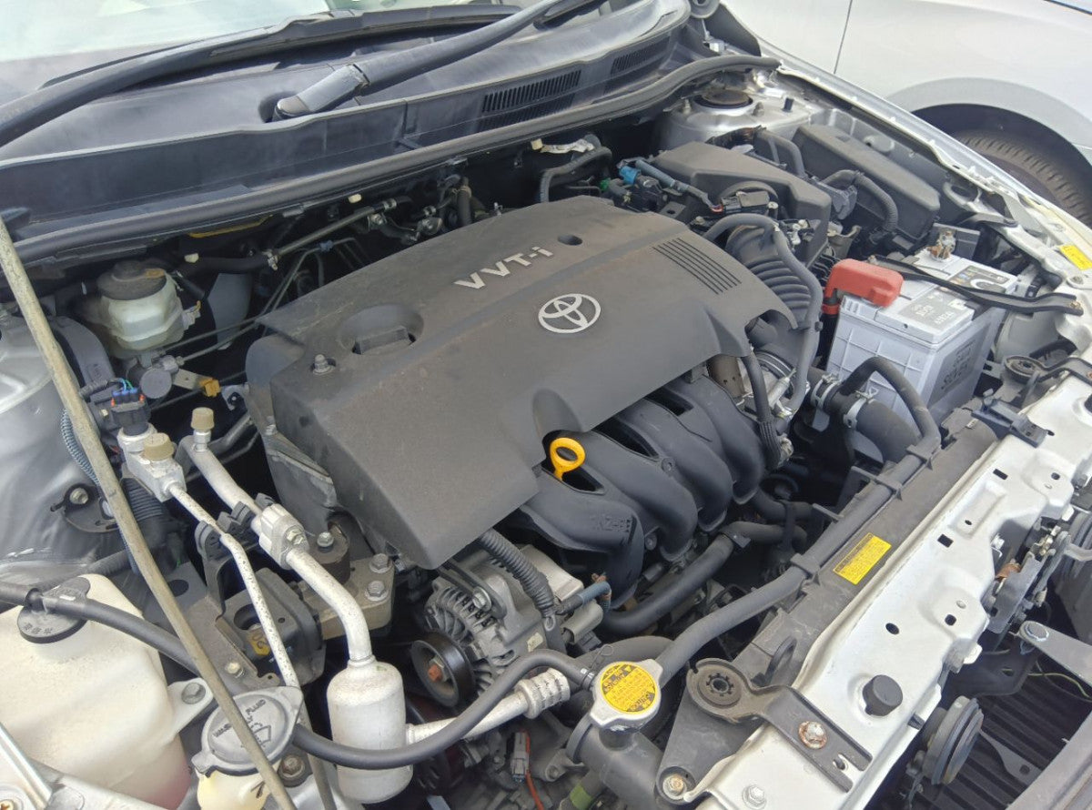[CHOOSE PARTS] TOYOTA COROLLA AXIO NZE141 2009 1NZ-FE FF AT 2WD #0401000000655