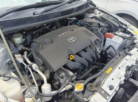 [CHOOSE PARTS] TOYOTA COROLLA AXIO NZE141 2009 1NZ-FE FF AT 2WD #0401000000655