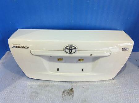 [TRUNK LID] TOYOTA COROLLA AXIO NZE141 2011 1NZ-FE FF MT 2WD #0403265009843