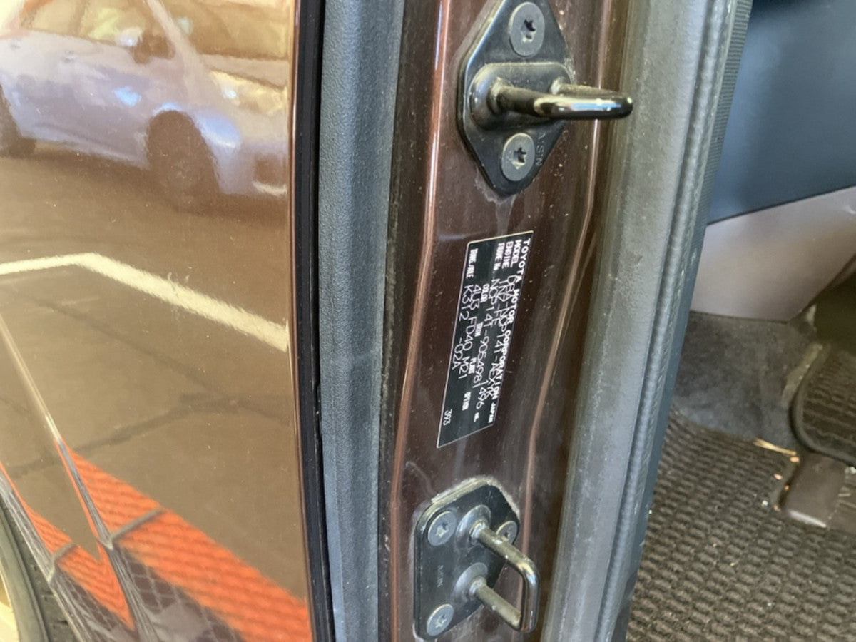 [USED ENGINE] TOYOTA PORTE NCP141 2013 1NZ-FE FF AT 2WD #0003264072076