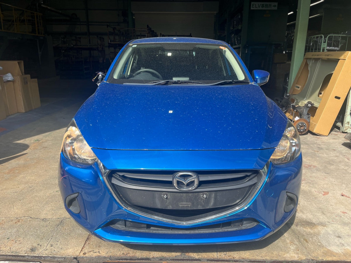 [CHOOSE PARTS] MAZDA DEMIO DJ3AS 2015 P3-VPS FF AT 4WD #0451000000498