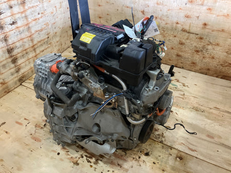 [USED ENGINE] NISSAN NOTE HE12 2017 HR12DE FF AT 2WD #0003266108979