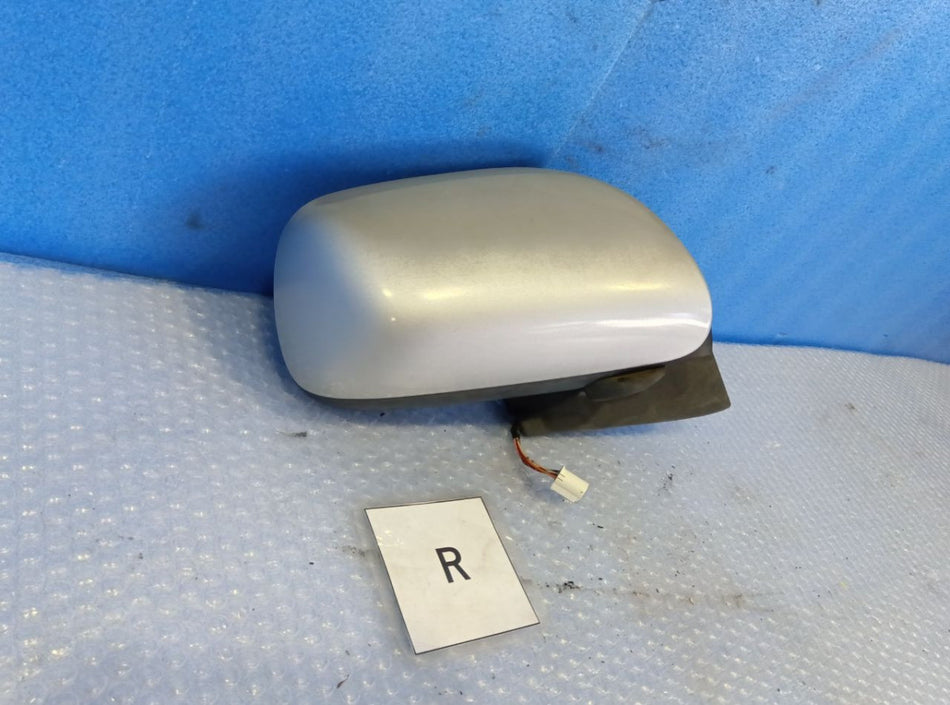 [SIDE MIRROR RH] TOYOTA VITZ KSP90 2005 1KR-FE FF AT 2WD #0403267012357