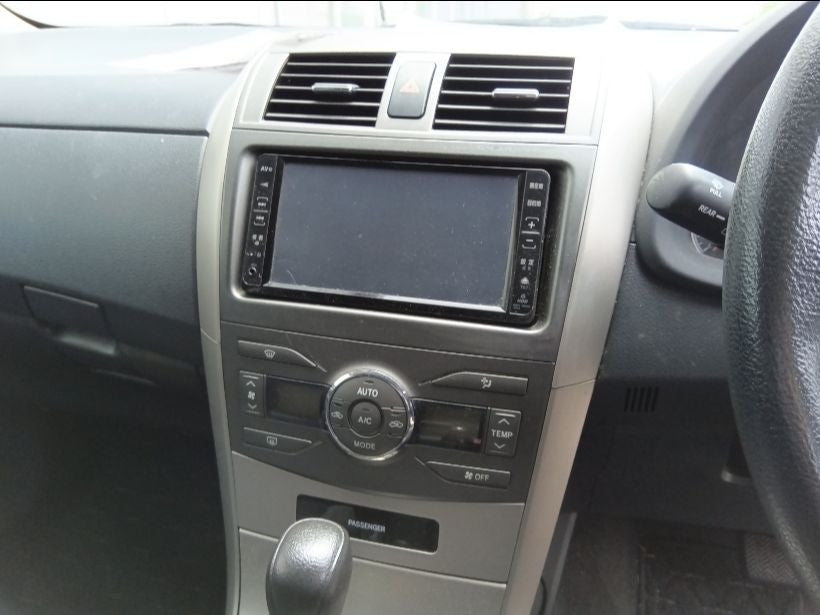 [F BUMPER ASSY] TOYOTA COROLLA FIELDER NZE141G 2008 1NZ-FE FF AT 2WD #0403269015792