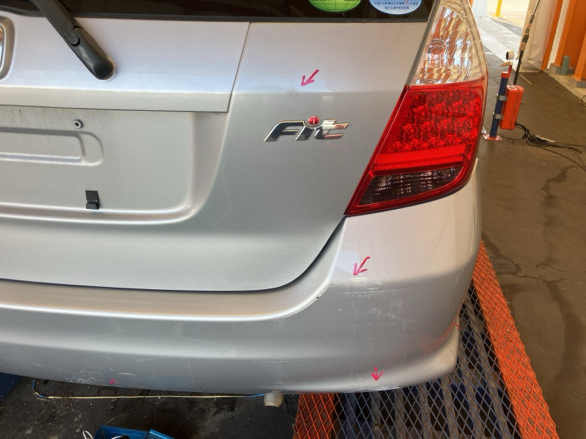 [CHOOSE PARTS] HONDA FIT GD2 2005 L13A FF AT 4WD #0001000015998