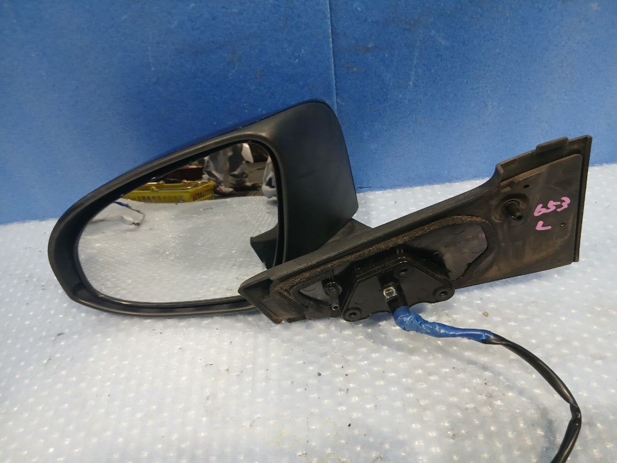 [SIDE MIRROR LH] TOYOTA VITZ KSP130 2013 1KR-FE FF AT 2WD #0403266011709