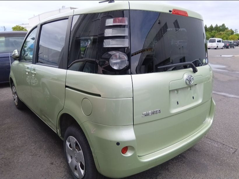 [CHOOSE PARTS] TOYOTA SIENTA NCP81G 2008 1NZ-FE FF AT 2WD #0401000000620