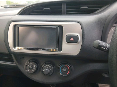 [CHOOSE PARTS] TOYOTA VITZ KSP130 2014 1KR-FE FF AT 2WD #0401000000699