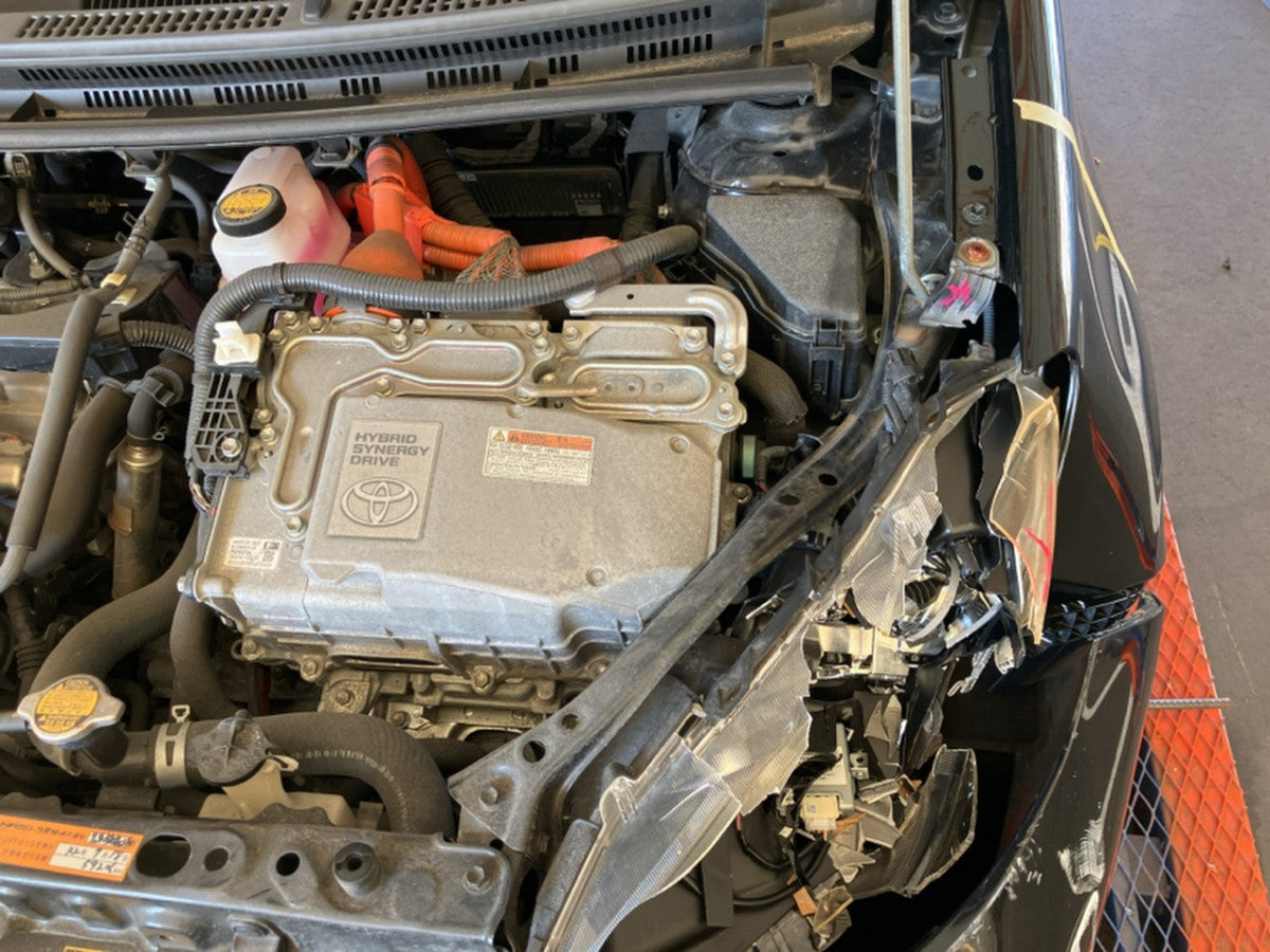 [CHOOSE PARTS] TOYOTA AQUA NHP10 2013 1NZ-FXE FF AT 2WD #0002002672263