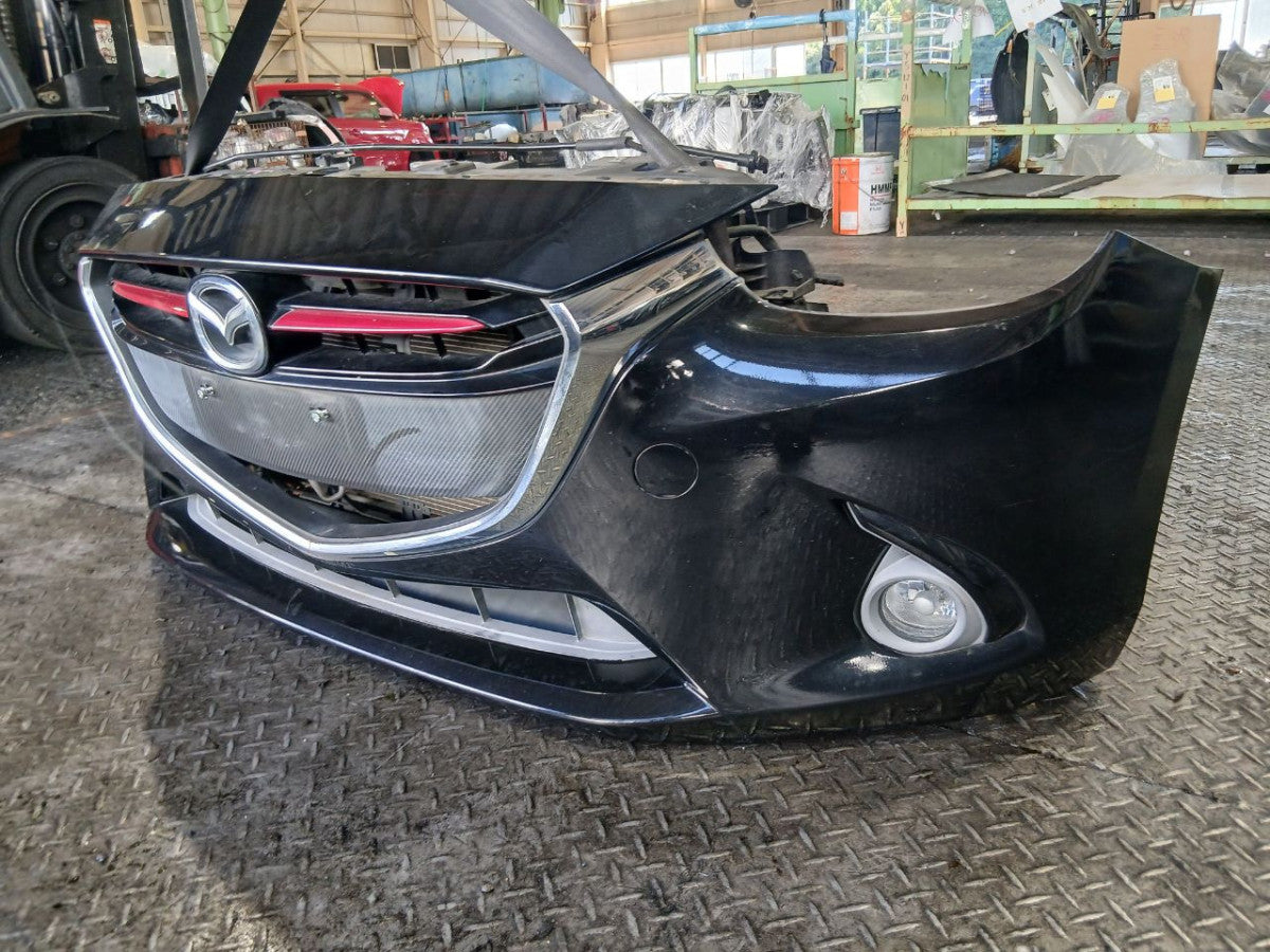 [NOSE CUT] MAZDA DEMIO DJ5FS 2015 S5-DPTS FF AT 2WD #0403269017051