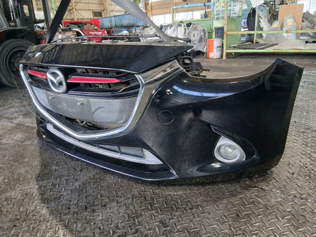 [NOSE CUT] MAZDA DEMIO DJ5FS 2015 S5-DPTS FF AT 2WD #0403269017051