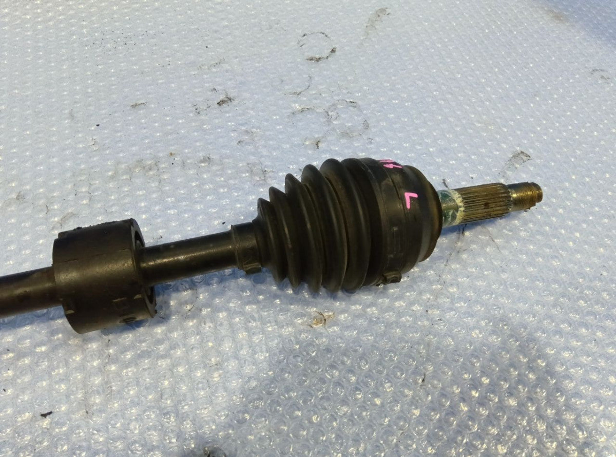 [F DRIVE SHAFT LH] TOYOTA bB QNC21 2010 3SZ-VE FF AT 2WD #0403265010239