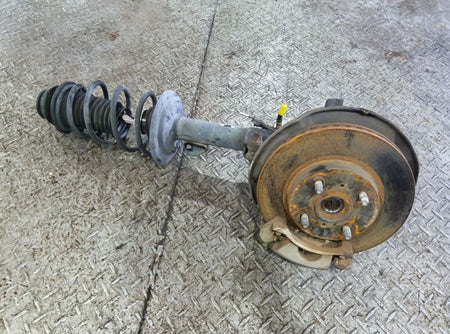 [F STRUT ASSY LH] TOYOTA VITZ KSP90 2008 1KR-FE FF AT 2WD #0403266010766