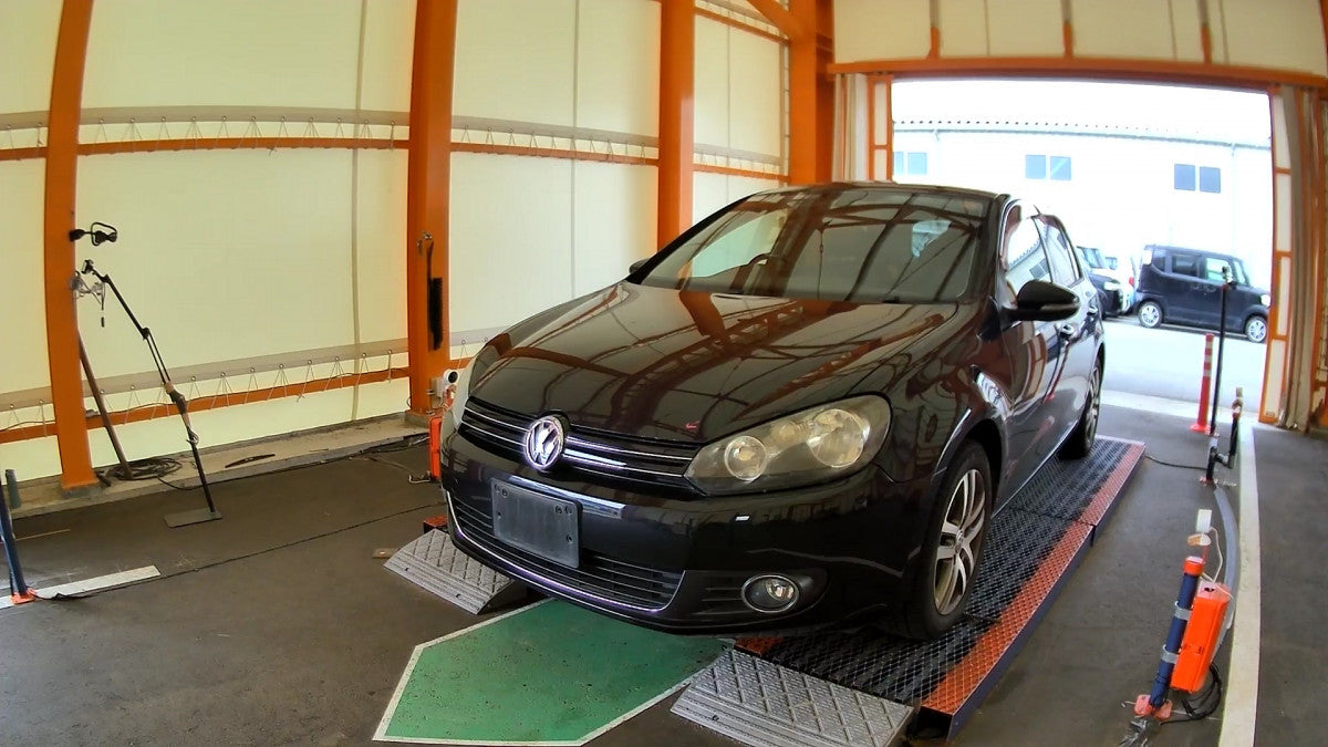 [CHOOSE PARTS] VOLKSWAGEN GOLF 1KCAX 2010 CAX FF AT 2WD #0002002672123