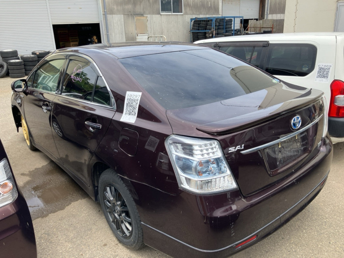 [F DOOR ASSY LH] TOYOTA SAI AZK10 2011 2AZ-FXE FF AT 2WD #0003256914147