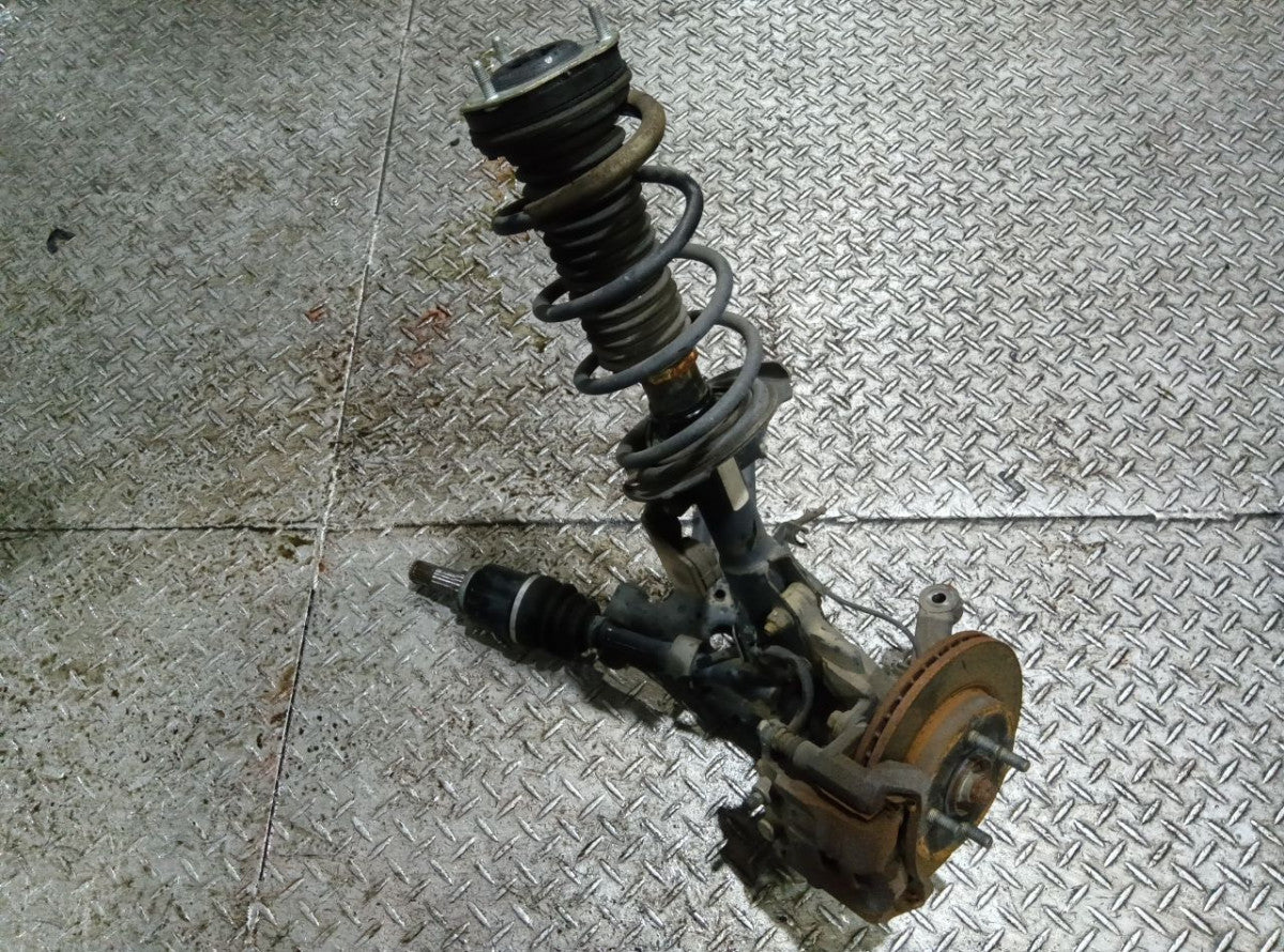 [F SUSPENSION ASSY LH] MAZDA DEMIO DE3FS 2013 ZJ-VEM FF AT 2WD #0403268015215