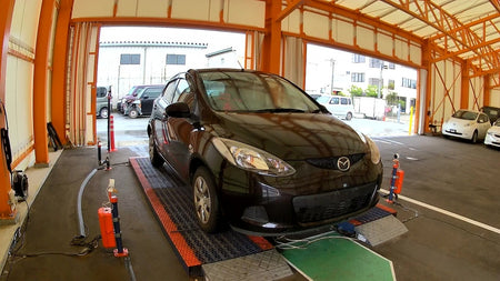 [CHOOSE PARTS] MAZDA DEMIO DE3FS 2009 ZJ-VEM FF AT 2WD #0001000014082