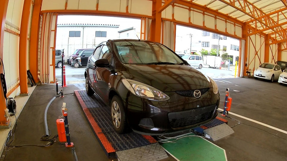 [CHOOSE PARTS] MAZDA DEMIO DE3FS 2009 ZJ-VEM FF AT 2WD #0001000014082