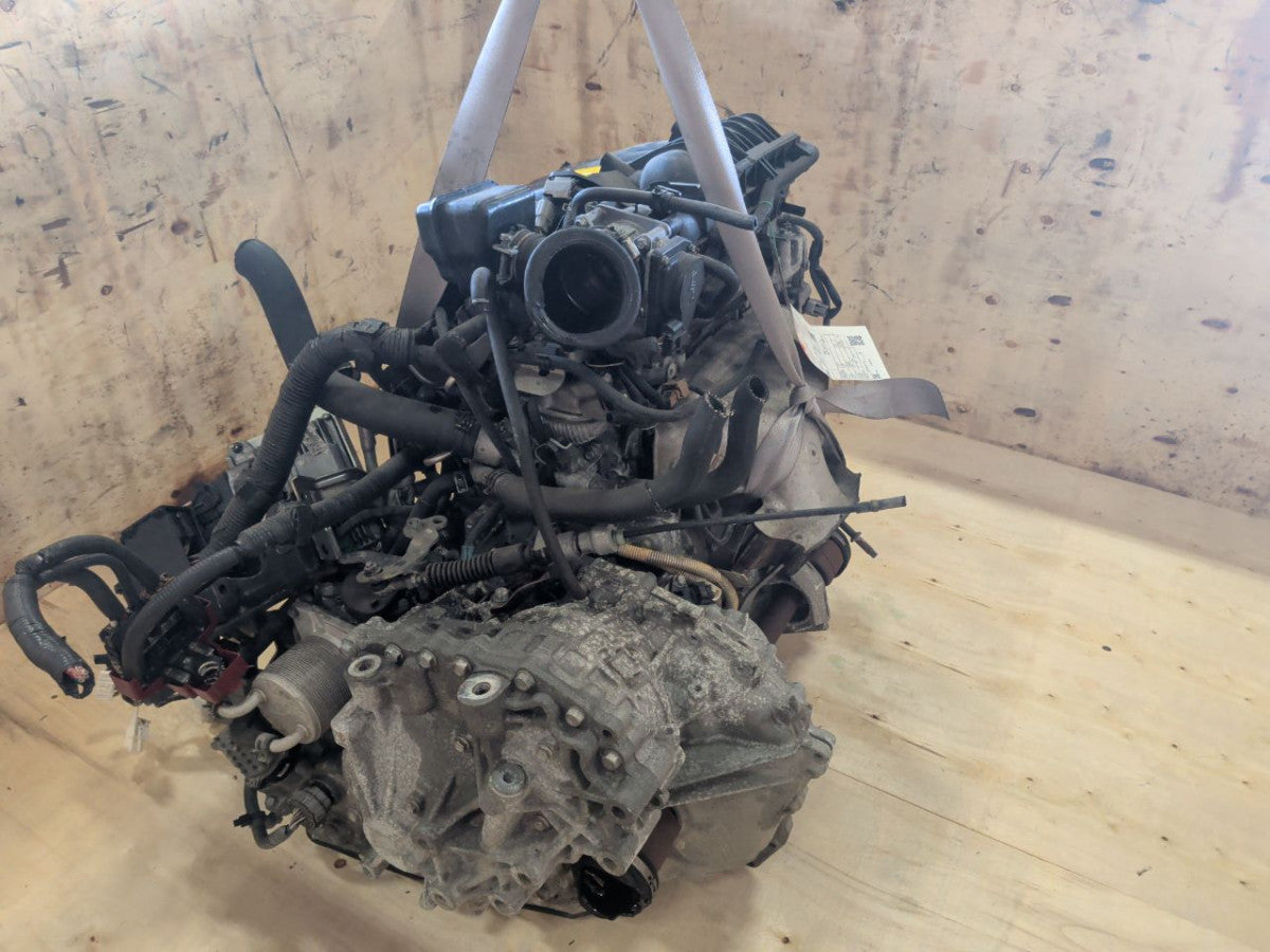 [USED ENGINE] NISSAN SERENA FC26 2010 MR20DD FF AT 2WD #0003266104225
