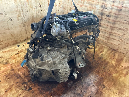 [USED ENGINE] MAZDA AXELA SPORT BLFFW 2013 PE-VPS FF AT 2WD #0003269142823